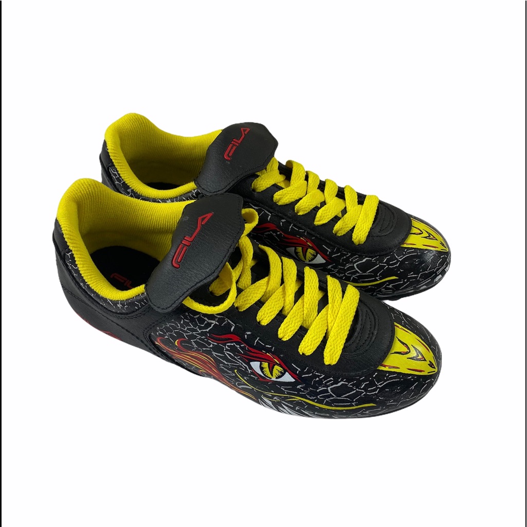 Fila Red Dragon Soccer Shoe